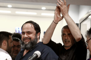 Βαγγέλης Μαρινάκης - Γιάννης Μώραλης 