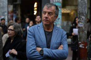 Σταύρος Θεοδωράκης