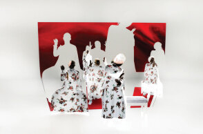 O Medea © Nick Knight for Onassis Stegi