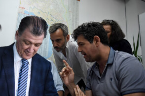 Γιώργος Ορφανός - Κωνσταντίνος Ζέρβας