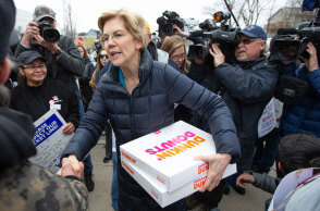 Ελίζαμπεθ Γουόρεν