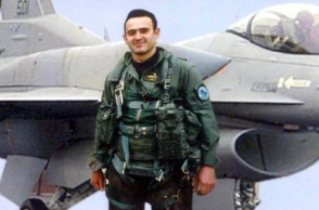 Σμηναγός Κωνσταντίνος Ηλιάκης