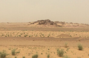 Έρημος στον Νίγηρα