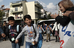 Προσφυγόπουλα 