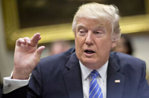 Ντόναλντ Τραμπ