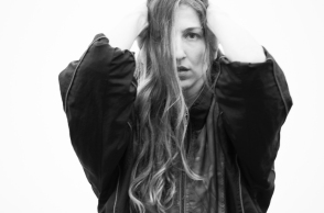 Ίρις Καραγιάν, «Unauthorised» © Elisavet Moraki