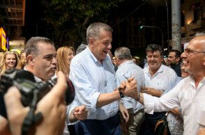 Νίκος Ταχιάος - Θεσσαλονίκη