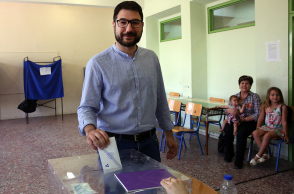 Νάσος Ηλιόπουλος