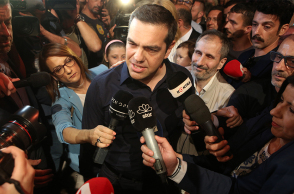 Αλέξης Τσίπρας