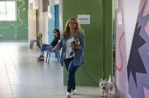 Αυτοδιοικητικές εκλογές 2019, β' γύρος