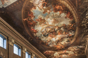 Παλαιό Βασιλικό Ναυτικό Κολέγιο στο Γκρίνουιτς