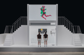 «Χρύσιππος» του Δημήτρη Δημητριάδη σε σκηνοθεσία Θάνου Σαμαρά, Φεστιβάλ Αθηνών, Πειραιώς 260-Δ