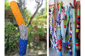 Μαριάννα Πούργαλη «23 δέντρα, μια ιστορία», Project Art 4 Mati