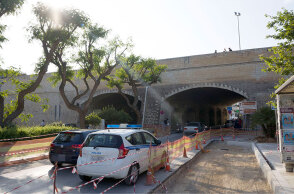 Το σημείο όπου αυτοκτόνησε ο 27χρονος