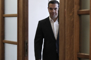 Αλέξης Τσίπρας © INTIME / ΛΙΑΚΟΣ ΓΙΑΝΝΗΣ