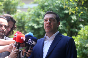 Αλέξης Τσίπρας