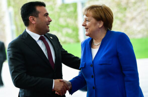 zaev-merkel