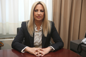 Φώφη Γεννηματά