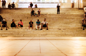 Σκαλάκια Πλατείας Συντάγματος