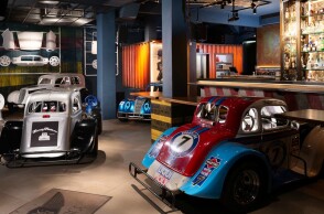 © Fanny Flutters Racing Team 