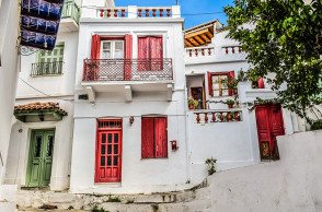 Airbnb στην Ελλάδα.