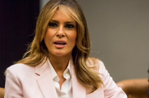 Μελάνια Τραμπ