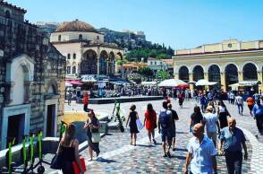 #athensvoice & you / ᴘɪʟᴀᴛᴏs ᴘᴀɴᴀᴊᴏᴛɪs @iampanajotis