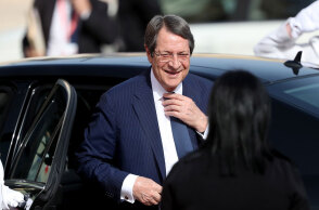 Νίκος Αναστασιάδης