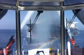 Επίθεση σε δεξαμενόπλοιο στη Θάλασσα του Ομάν