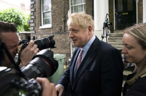 Μπόρις Τζόνσον