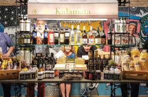 Γιώργος Πίττας, Gastronomy & Wine Tourism project