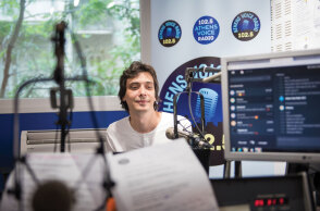 Δημήτρης Αθανασιάδης © Θανάσης Καρατζάς