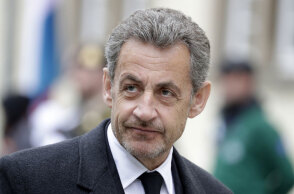 Νικολά Σαρκοζί 