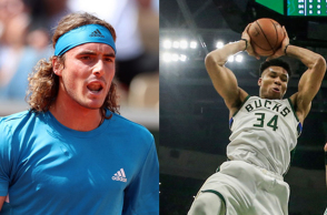 Τσιτσιπάς-Αντετοκούνμπο.