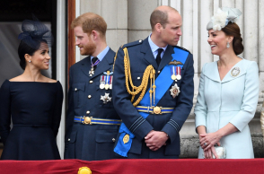 Χάρι-Μέγκαν, Ουίλιαμ - Κέιτ.