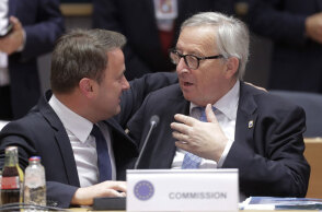 Ζαν-Κλοντ Γιούνκερ