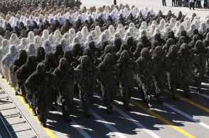 Ιρανικός στρατός