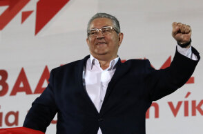 Δημήτρης Κουτσούμπας