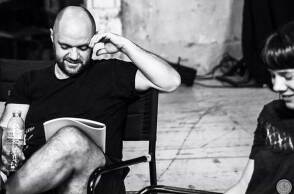 Μάκης Παπαδημητρίου, Μήδεια, Μποστ, θέατρο Θησείον