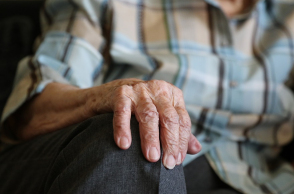 Ηλικιωμένος