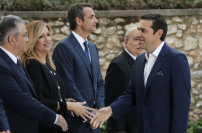 Πολιτικοί αρχηγοί