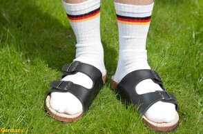 Πέδιλο με σοσόνι