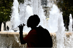 Καλοκαίρι στην Αθήνα 