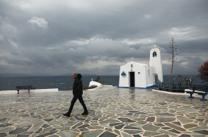Κακοκαιρία στη Ραφήνα