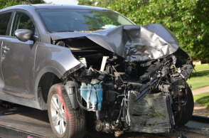 Τροχαίο δυστύχημα