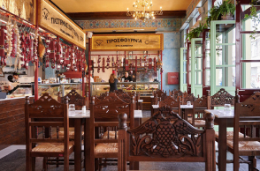 Τα Καραμανλίδικα του Φάνη