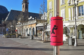 Μπολτσάνο, Ιταλία