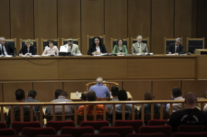 Δίκη Χρυσής Αυγής