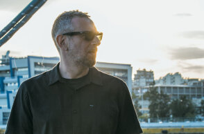 Γιώργος Μαντάς (Blend Mishkin) © Νίκος Ζαραγόπουλος