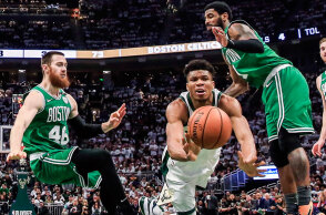 Γιάννης Αντετοκούνμπο